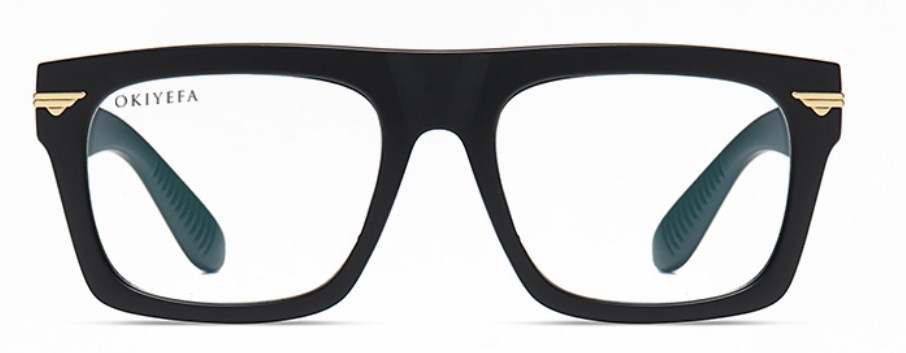 Key Square Optical Frame