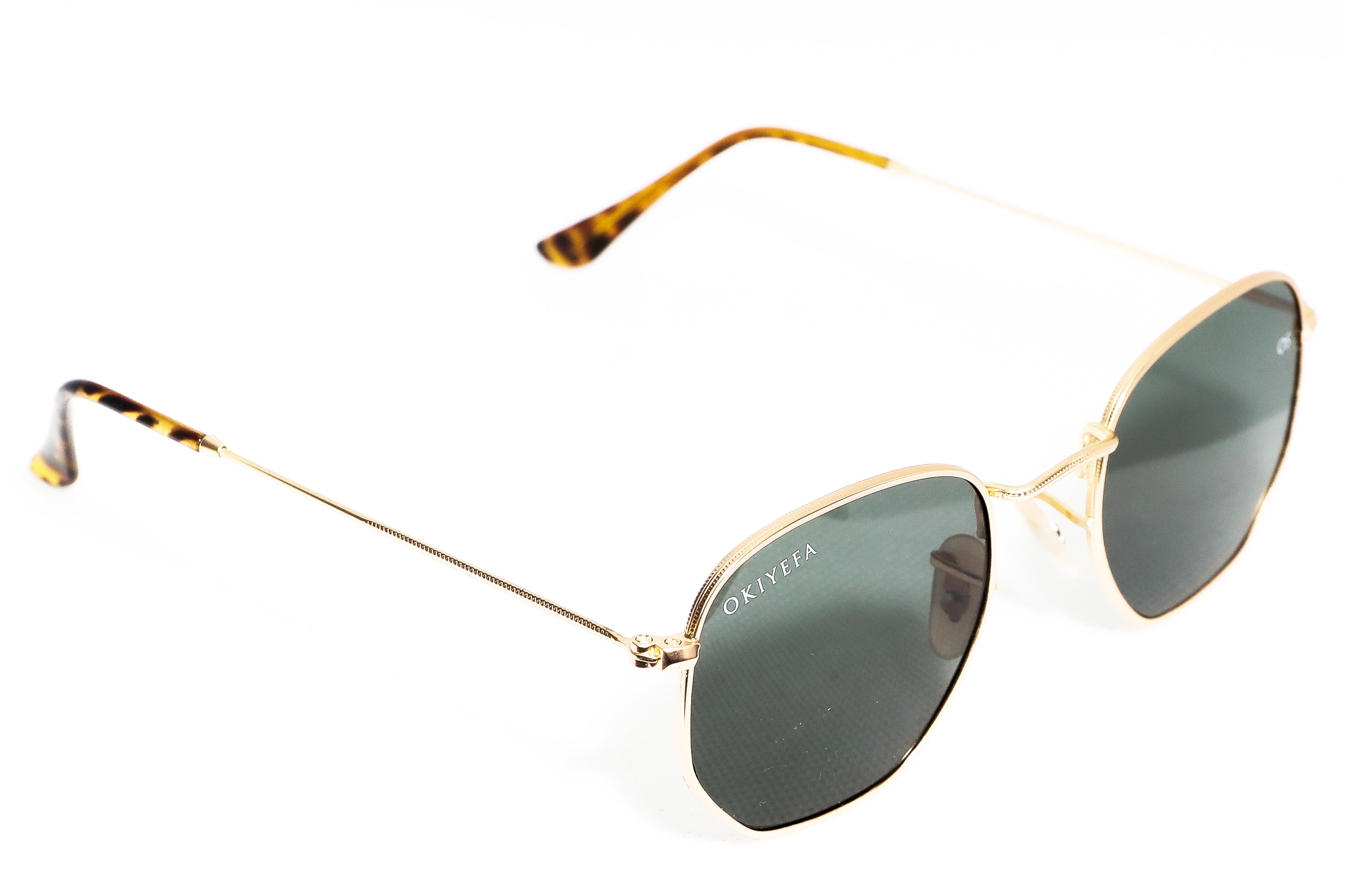 Hexagonal-G15 & Gold Hexagonal-G15 & Gold