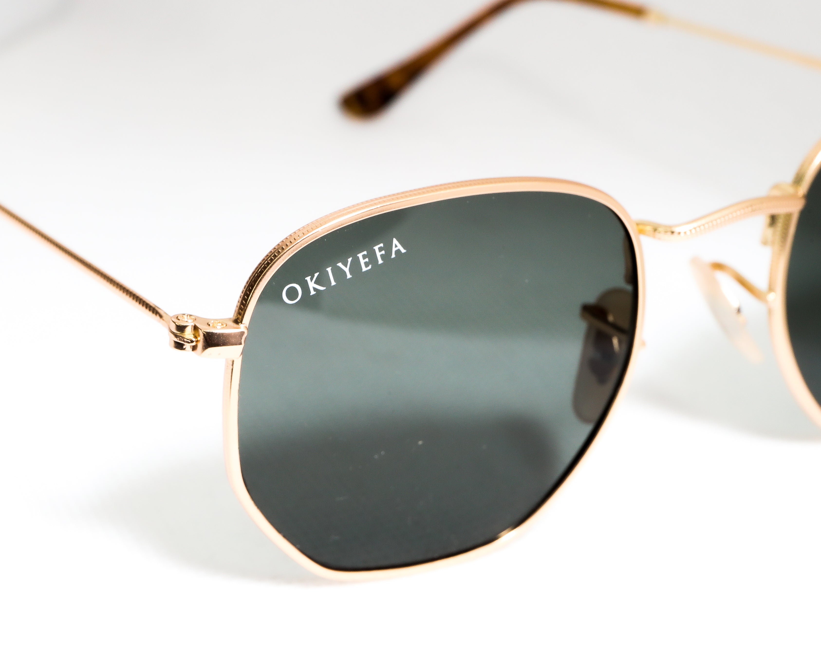 Hexagonal-G15 & Gold Hexagonal-G15 & Gold