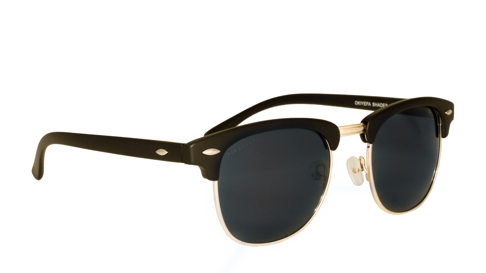 Clubmaster Charcoal Clubmaster Charcoal