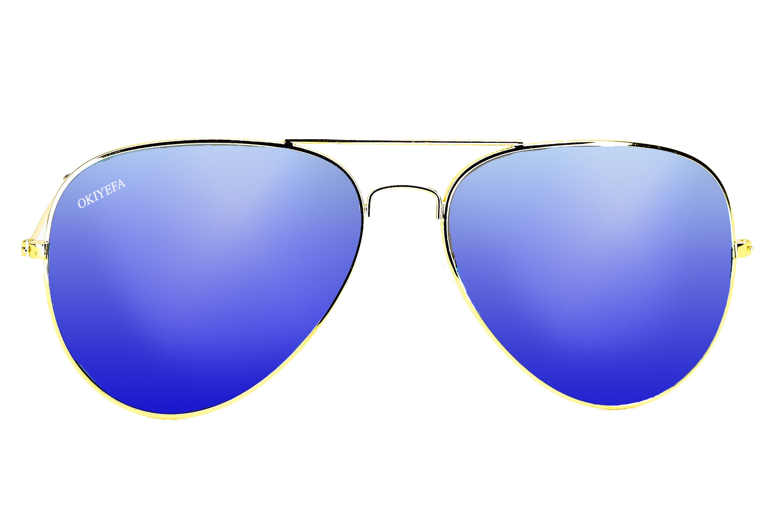 Aviator Gold/Blue - 1914 Aviator Gold/Blue - 1914