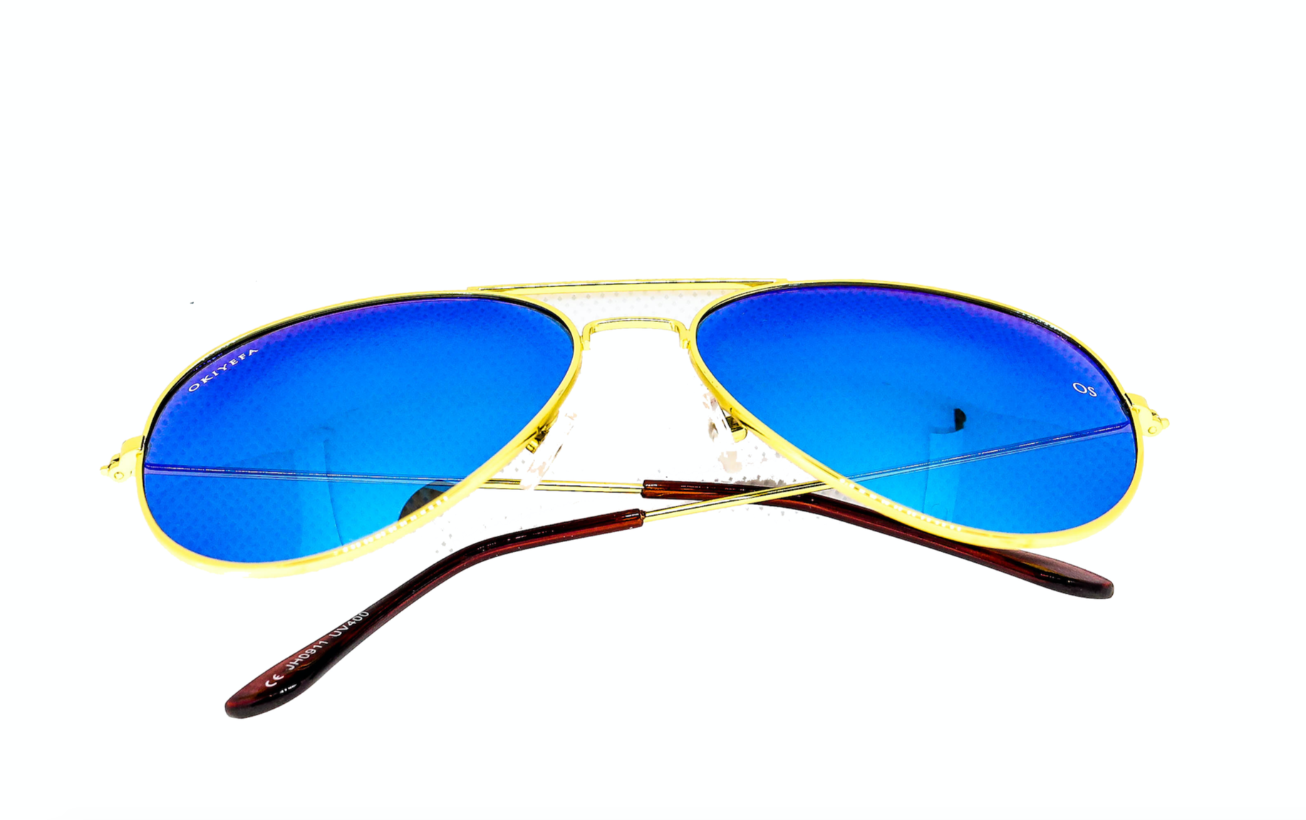 Aviator Gold/Blue - 1914 Aviator Gold/Blue - 1914