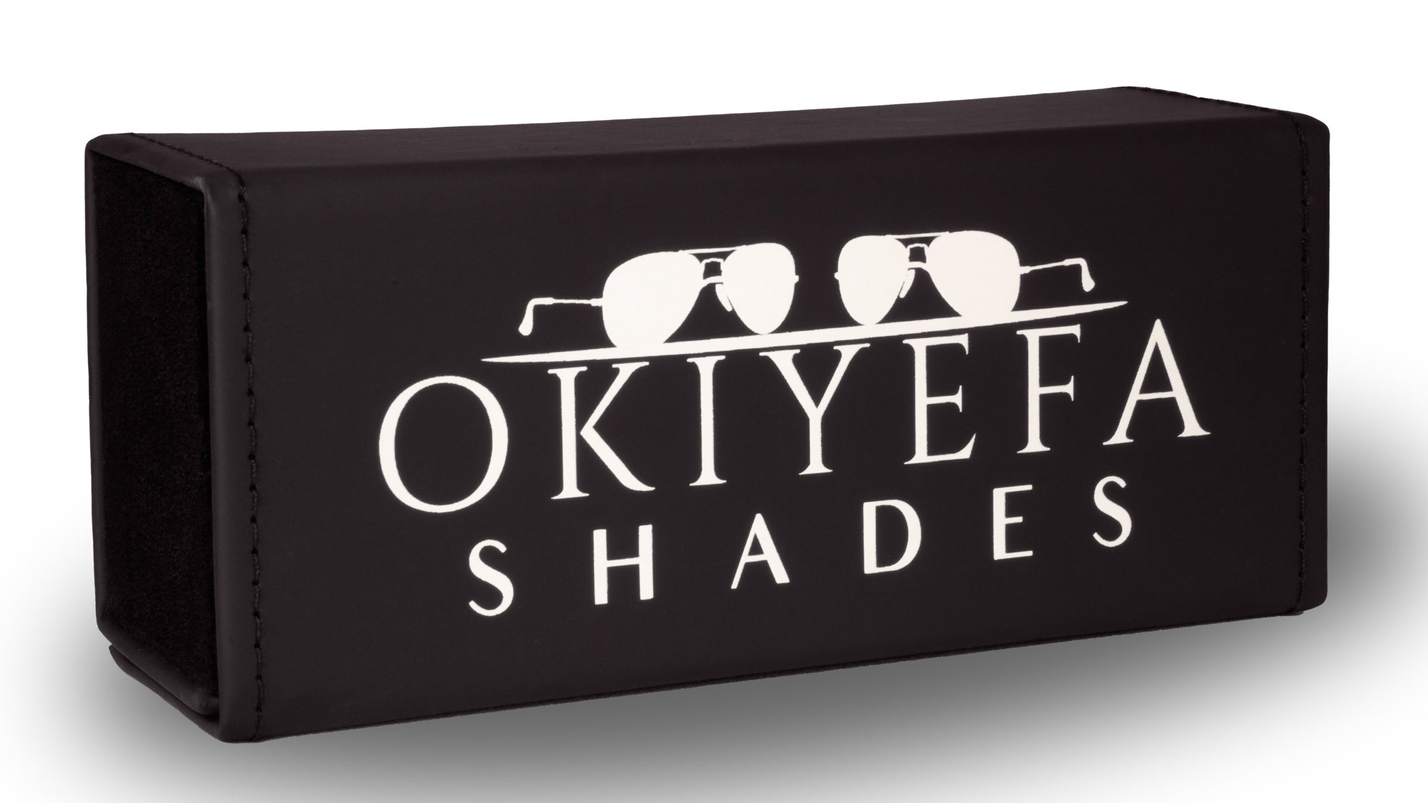 Sunglasses Case (Throwback Logo)