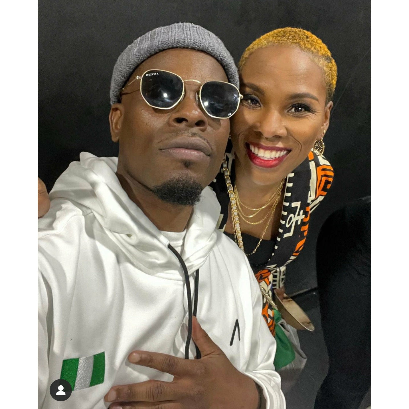 Hexagonal-G15 & Gold