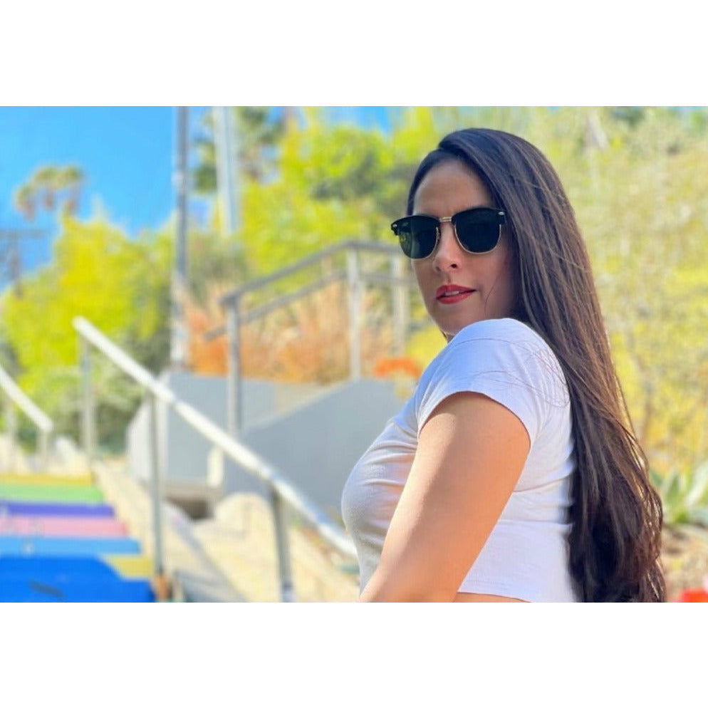 Clubmaster Green Tea Clubmaster Green Tea