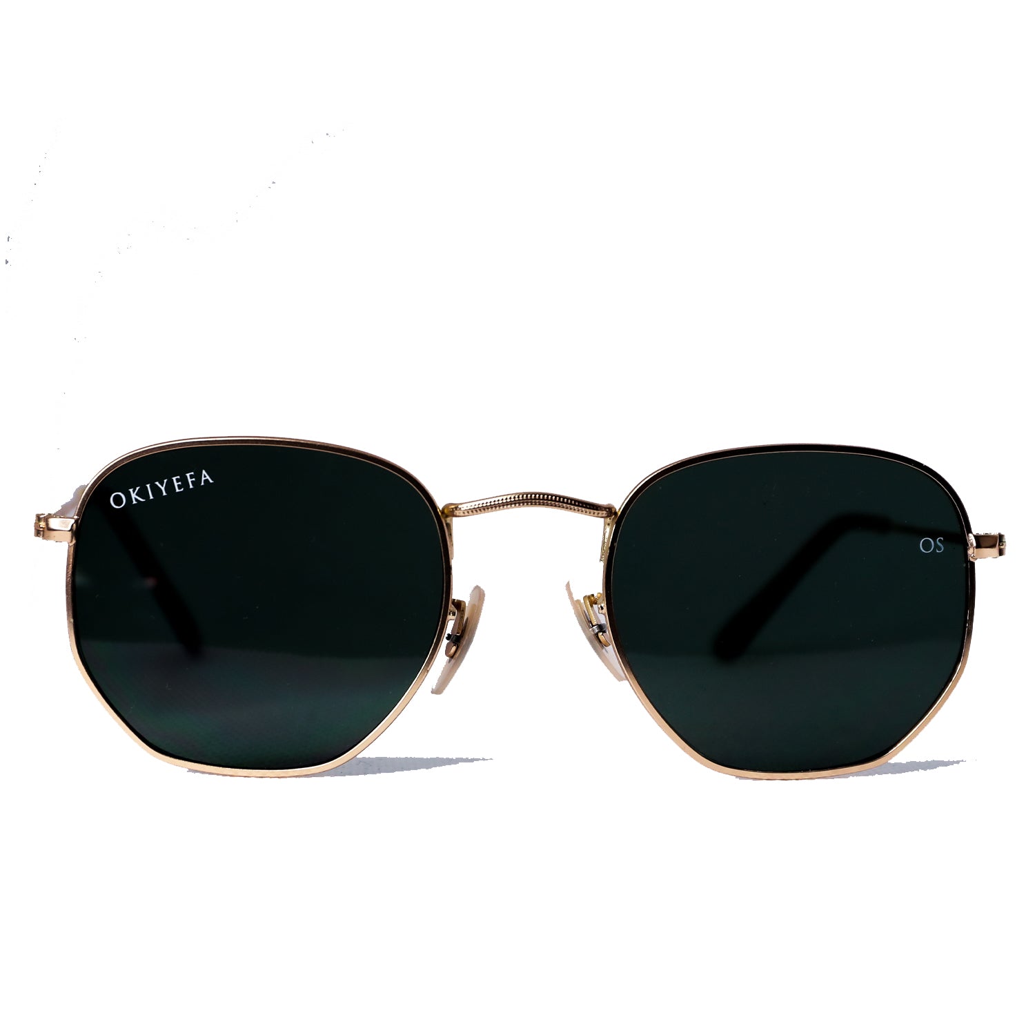 Hexagonal-G15 & Gold